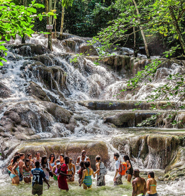 Dunn’s River Falls Adventure
